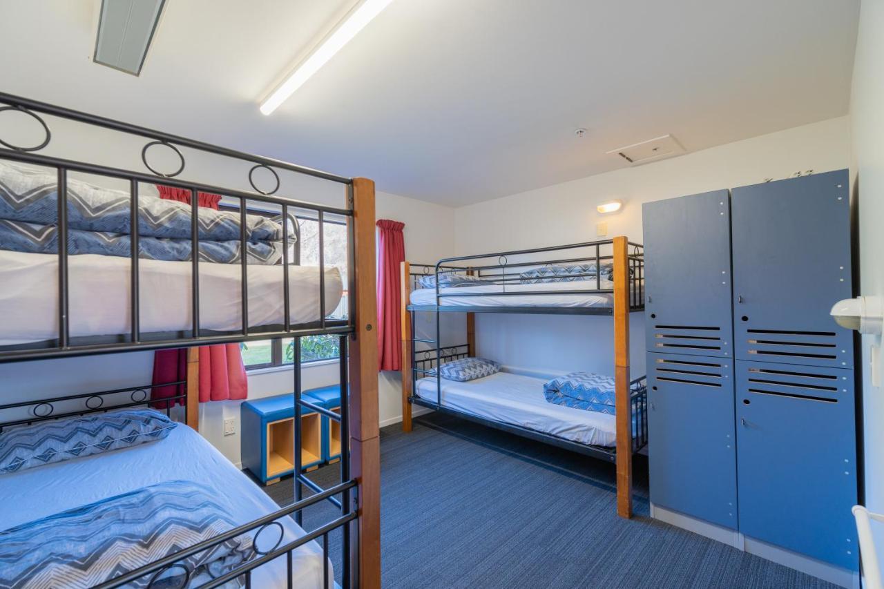 Te Anau Central Backpackers المظهر الخارجي الصورة