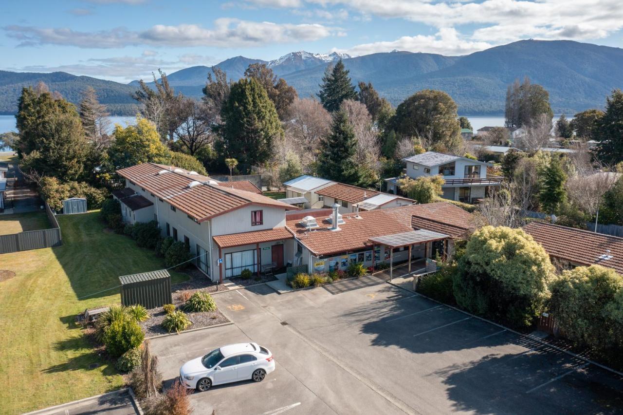 Te Anau Central Backpackers المظهر الخارجي الصورة