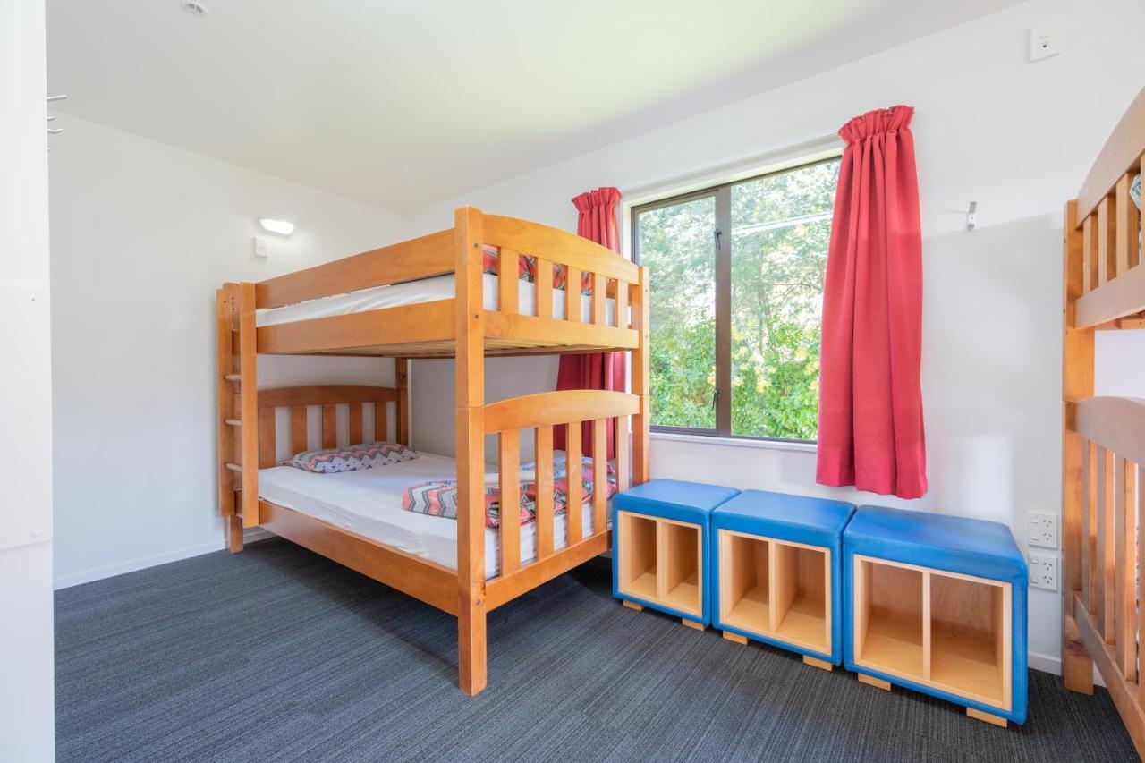 Te Anau Central Backpackers المظهر الخارجي الصورة