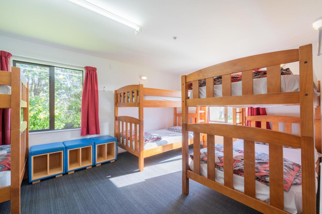 Te Anau Central Backpackers المظهر الخارجي الصورة