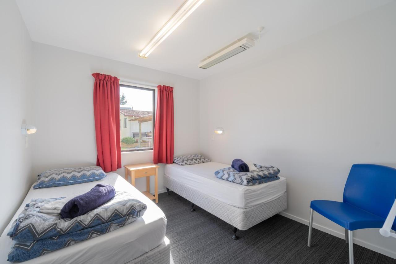 Te Anau Central Backpackers المظهر الخارجي الصورة