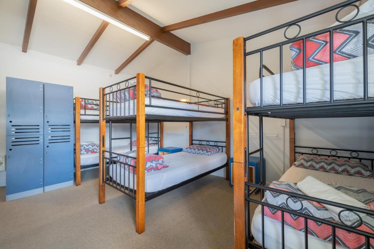 Te Anau Central Backpackers المظهر الخارجي الصورة