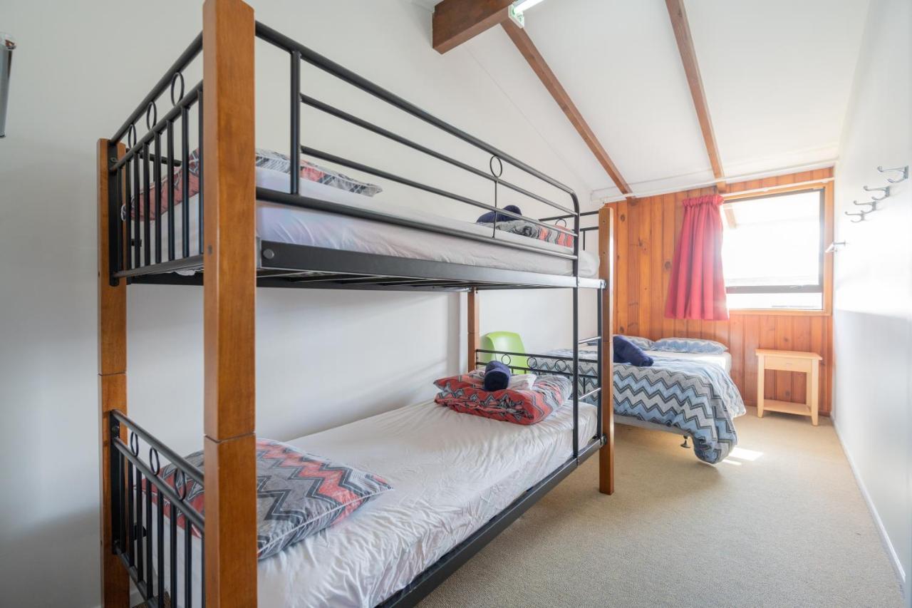 Te Anau Central Backpackers المظهر الخارجي الصورة