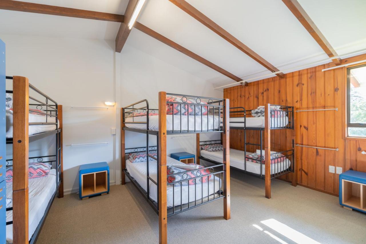 Te Anau Central Backpackers المظهر الخارجي الصورة