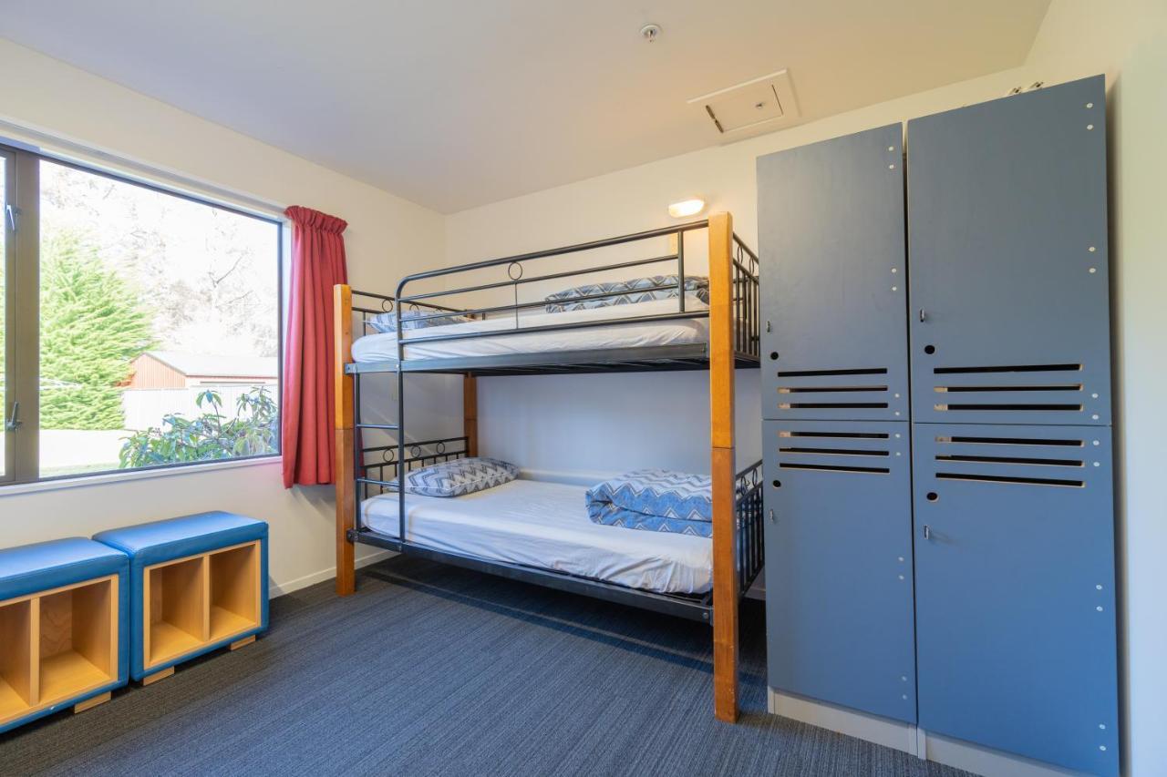 Te Anau Central Backpackers المظهر الخارجي الصورة