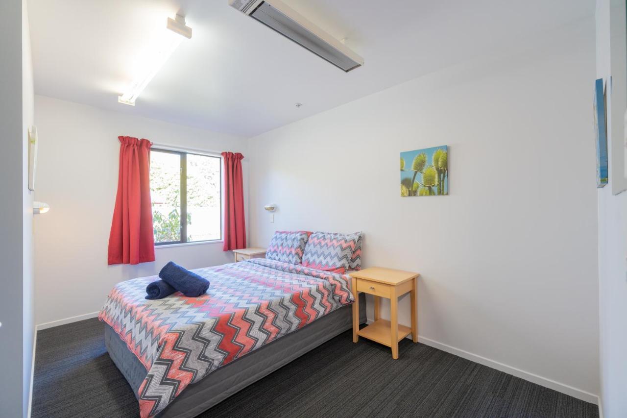 Te Anau Central Backpackers المظهر الخارجي الصورة
